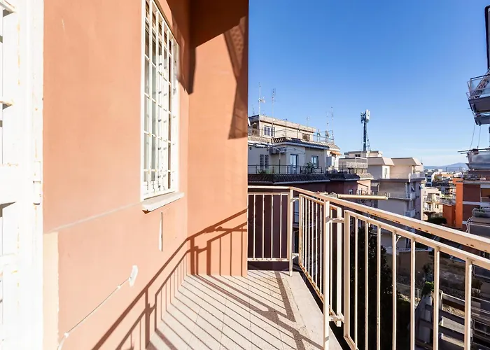 Hyria Апартаменты Рим