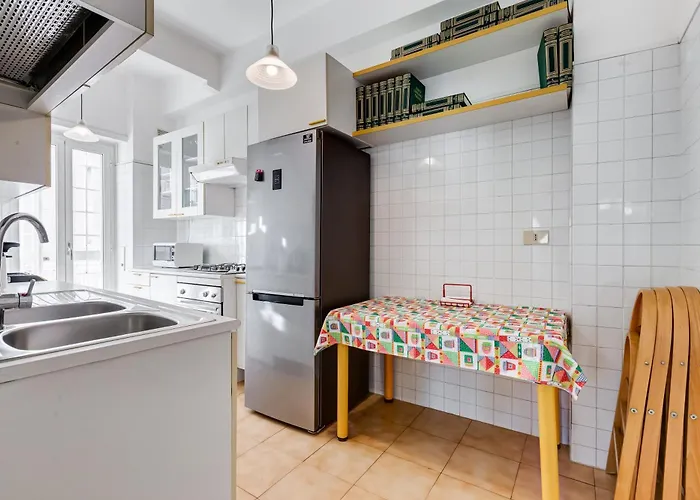 Апартаменты Hyria Рим