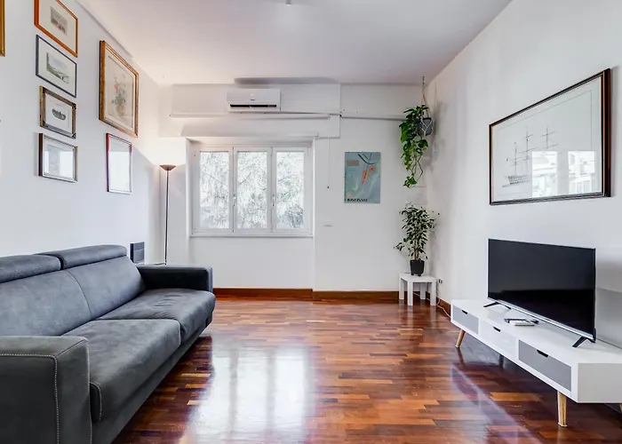 Hyria Апартаменты Рим