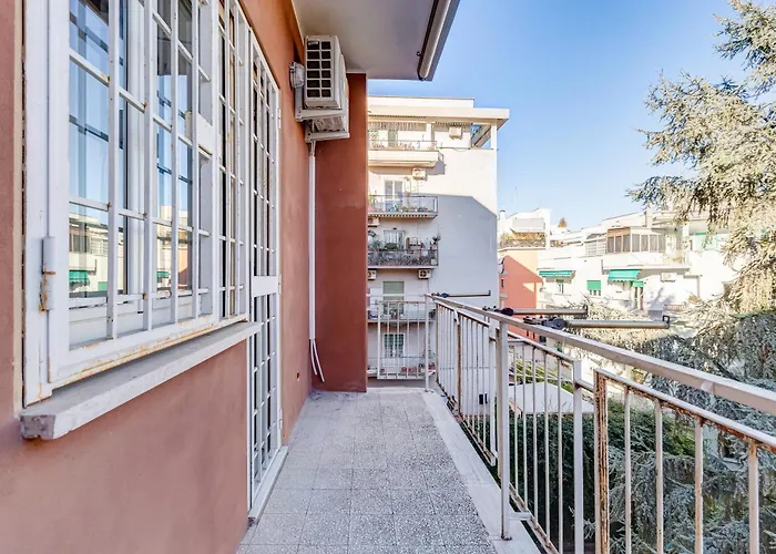 Апартаменты Hyria Рим