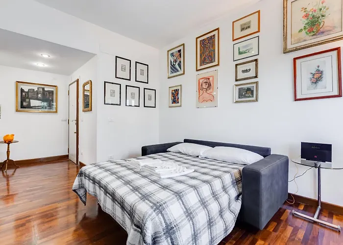 Апартаменты Hyria Рим