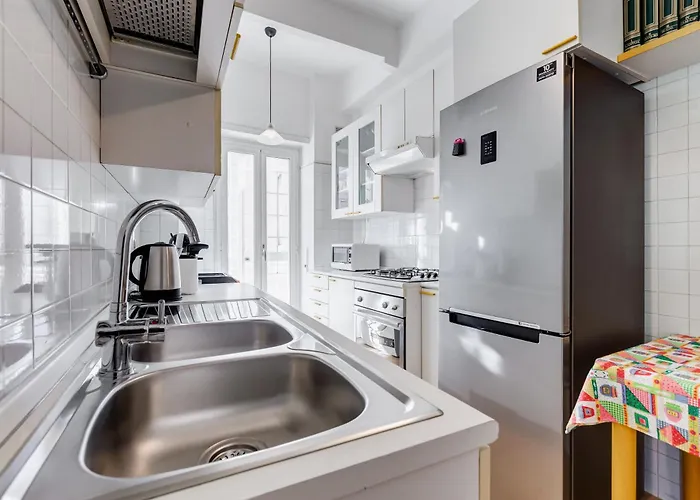 Hyria Апартаменты Рим